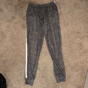 BORN Washed Grey Joggers